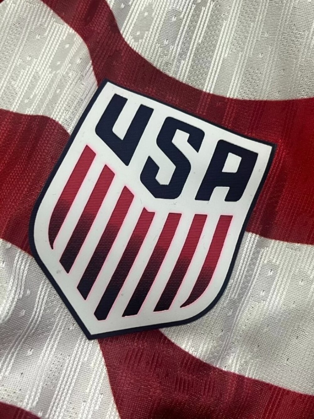 Nike USA Pulisic #10 Soccer Jersey Women’s Size S - Picture 4 of 7